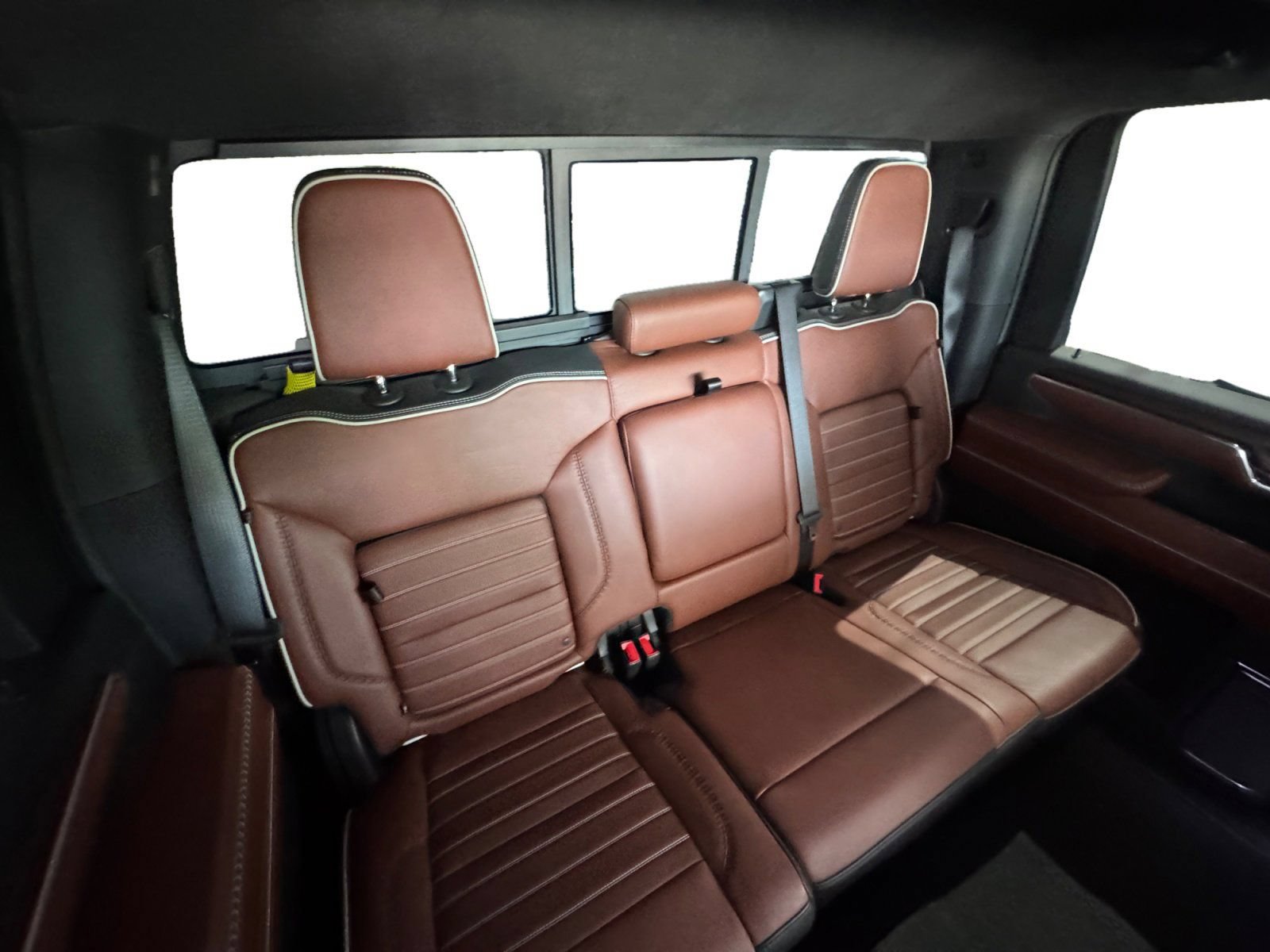 2024 GMC Sierra 2500HD Denali Ultimate - Photo 17