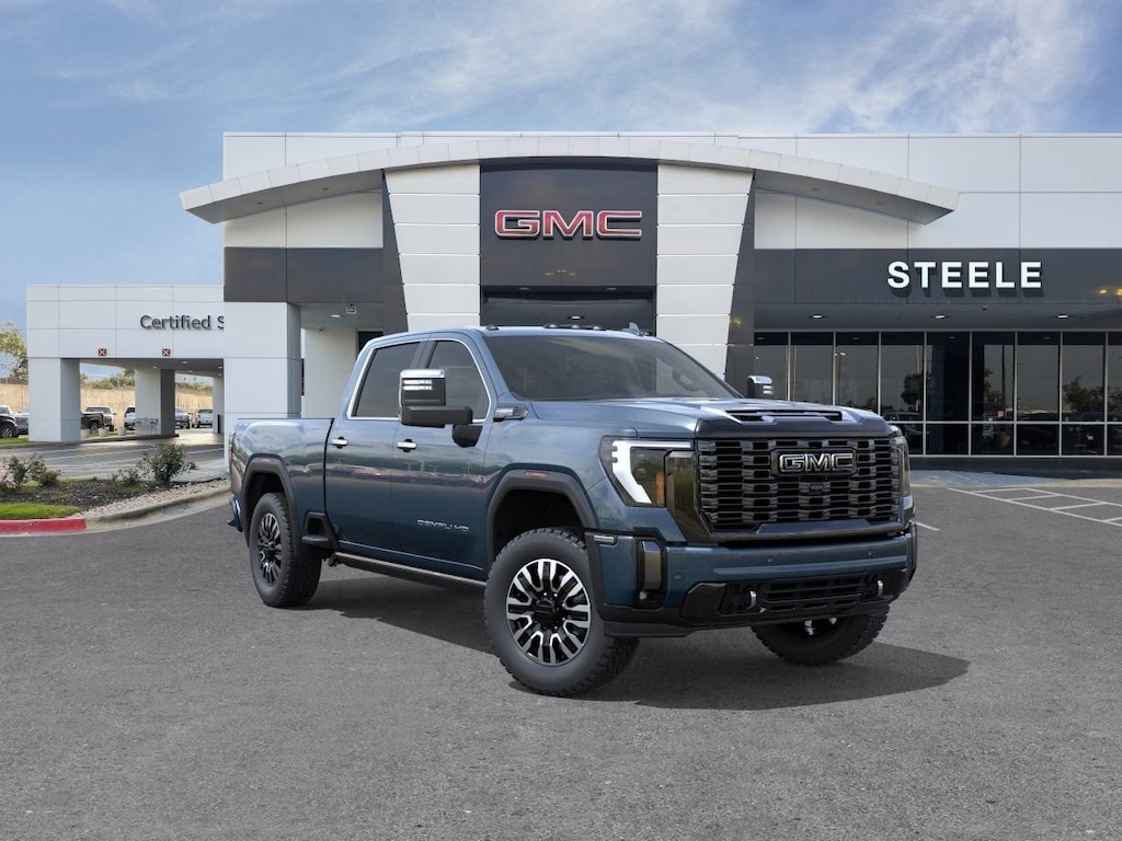 New 2026 GMC Sierra 2500 HD Denali Ultimate Truck