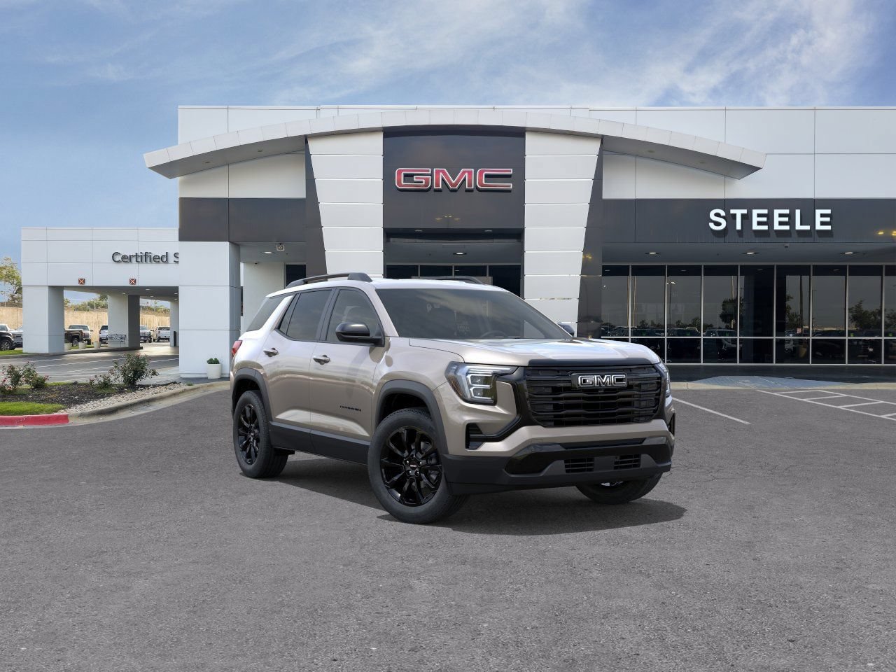 2026 GMC Terrain SUV 