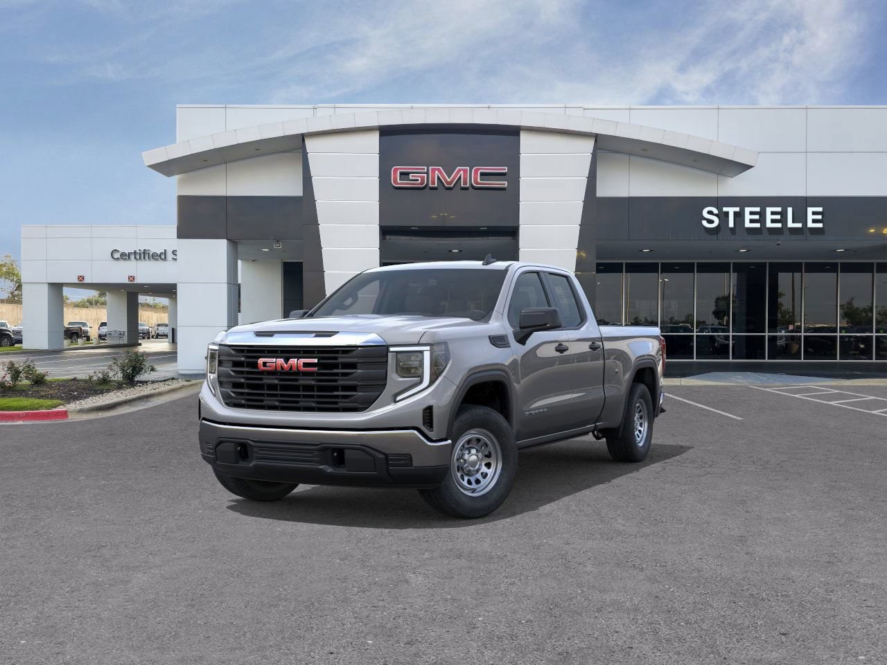 2026 GMC Sierra 1500 Pro - Photo 8