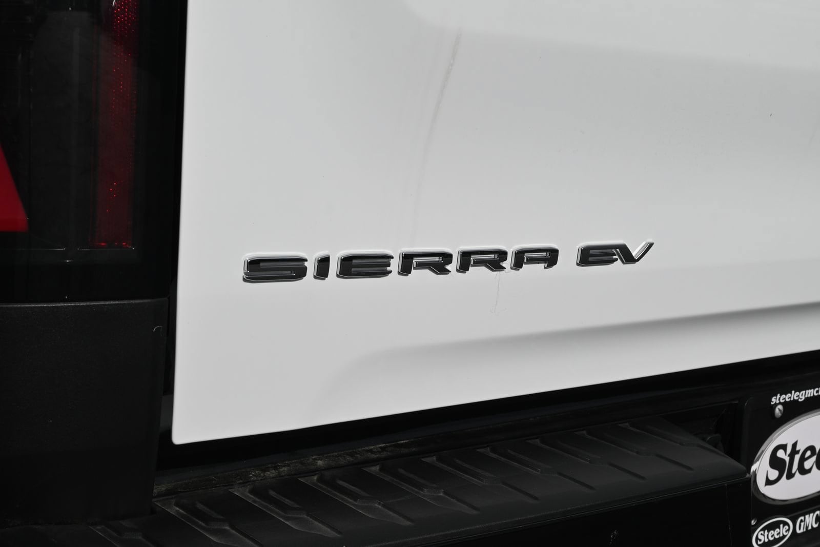 2026 GMC Sierra EV Elevation - Photo 22