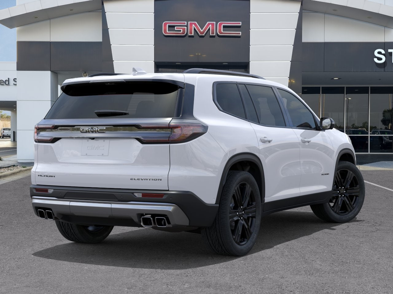 2026 GMC Acadia Elevation - Photo 35