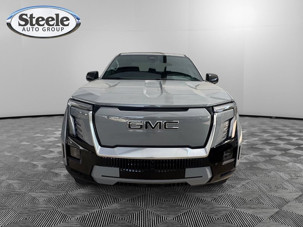 2025 GMC Sierra EV Denali - Photo 8