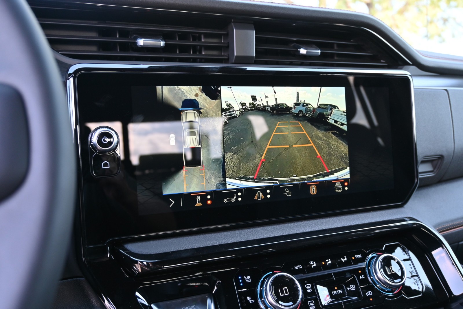 2026 GMC Sierra 1500 AT4 - Photo 13