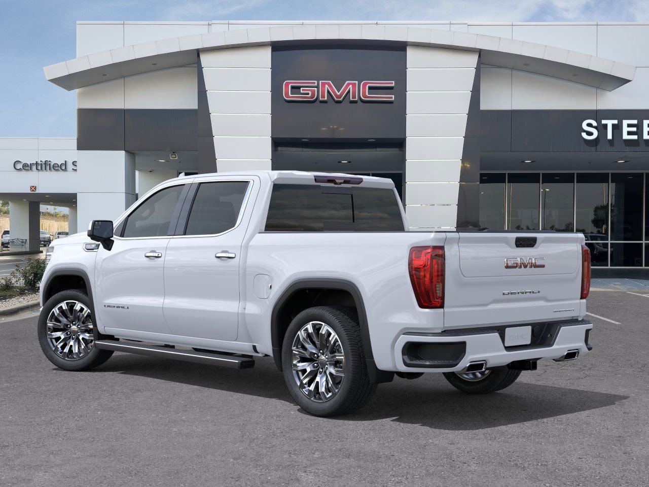 2026 GMC Sierra 1500 Denali - Photo 27