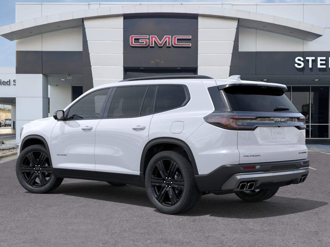 2026 GMC Acadia Elevation - Photo 34
