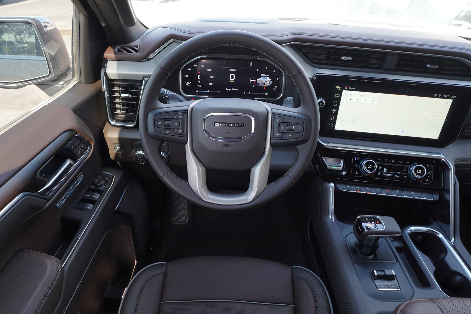 2026 GMC Sierra 1500 Denali - Photo 9