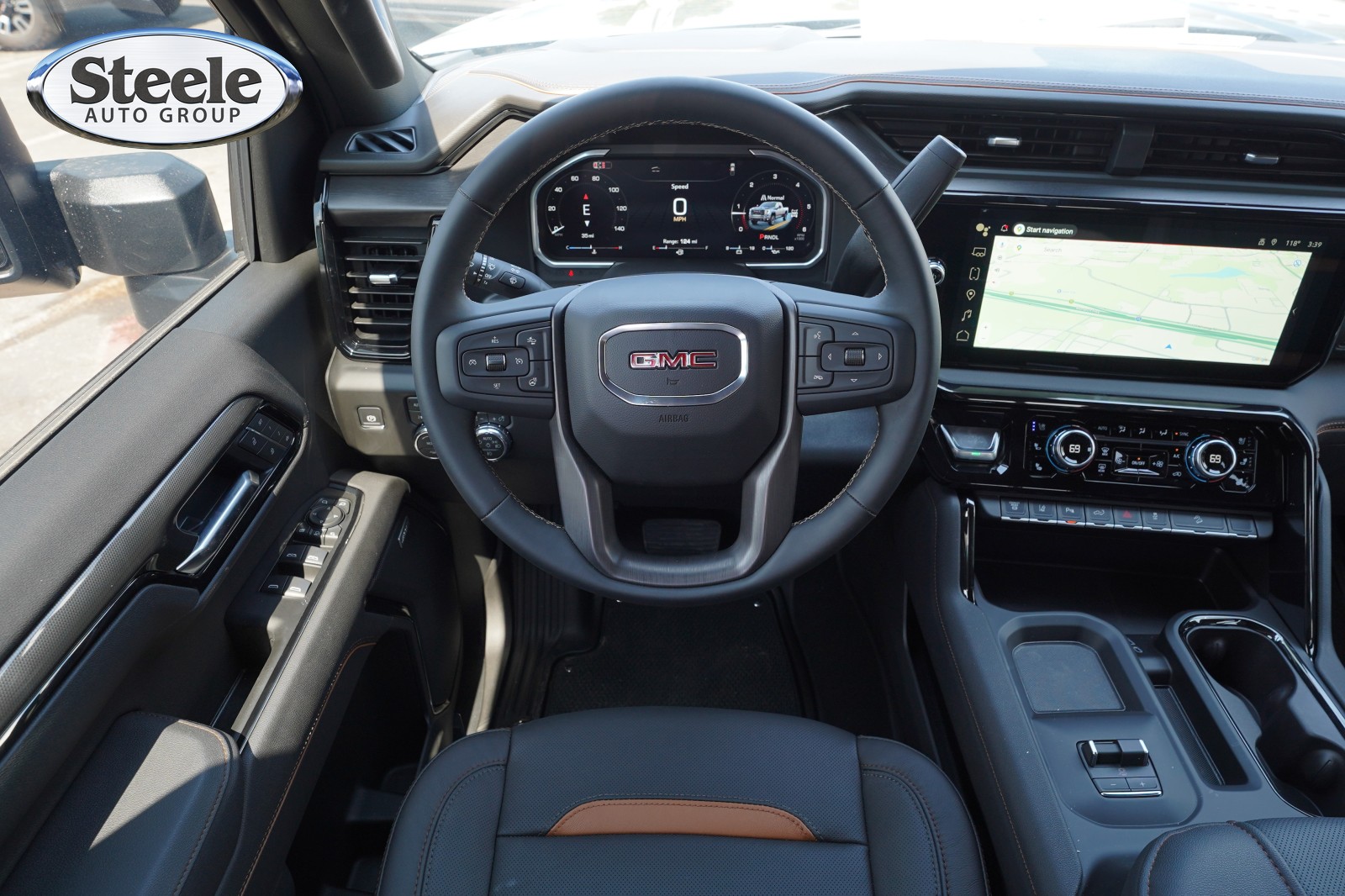 2026 GMC Sierra 2500HD AT4 - Photo 9
