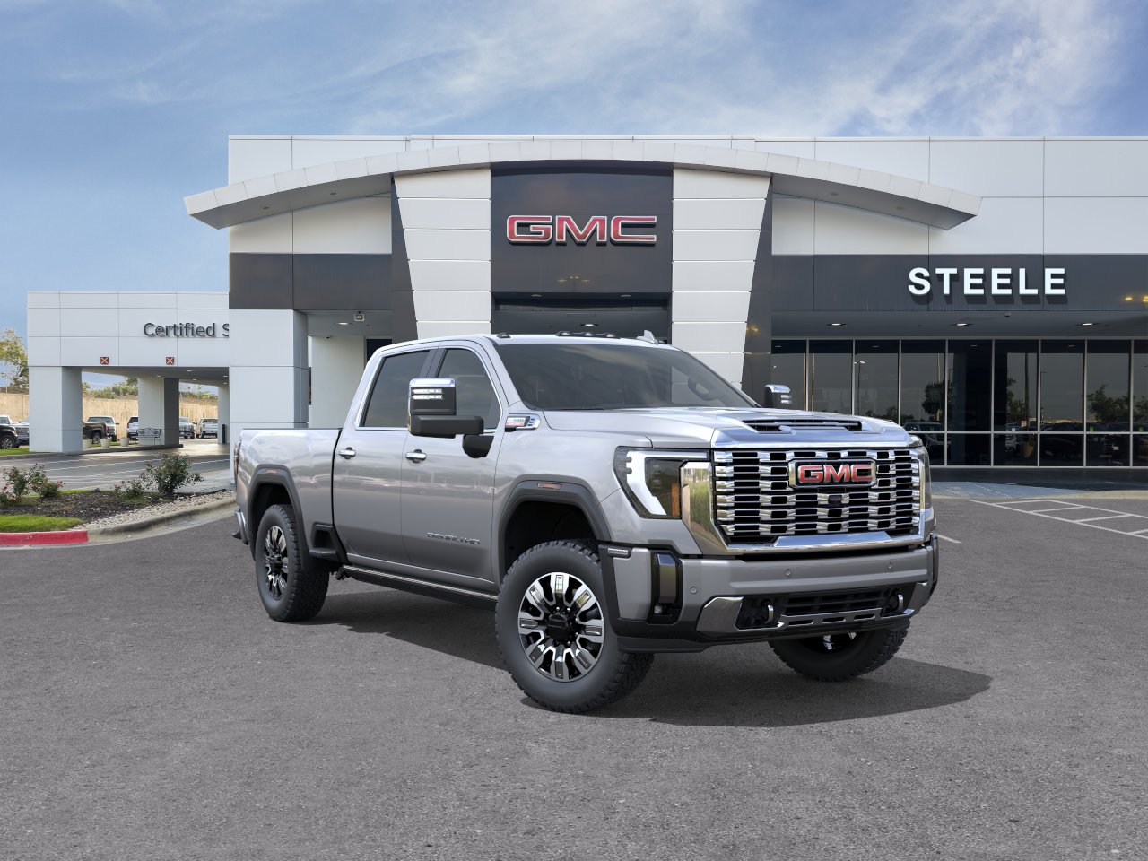 2026 GMC Sierra 2500HD Denali - Photo 25