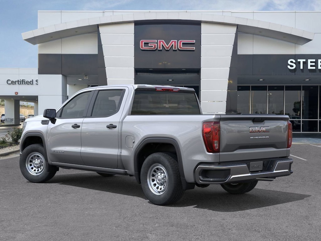 New 2026 GMC Sierra 1500 Pro Truck