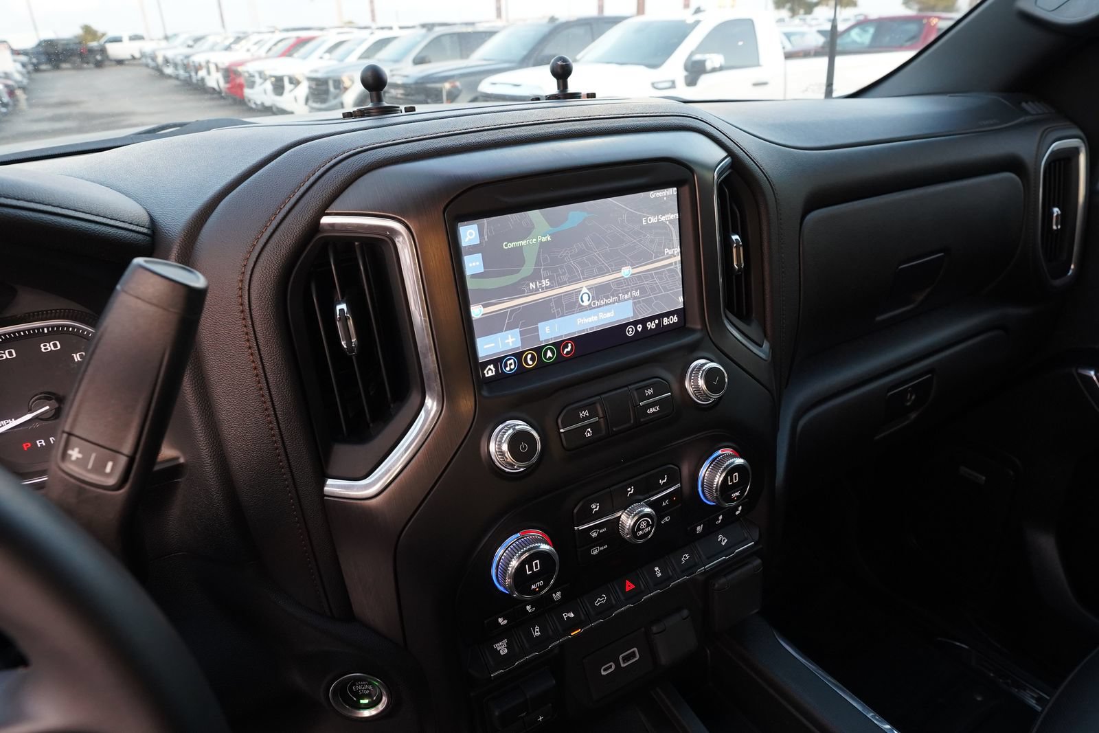 2023 GMC Sierra 3500HD AT4 - Photo 12