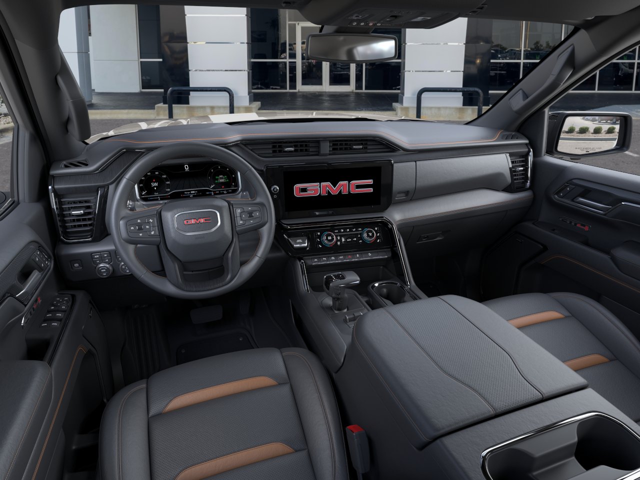2026 GMC Sierra 1500 AT4 - Photo 44