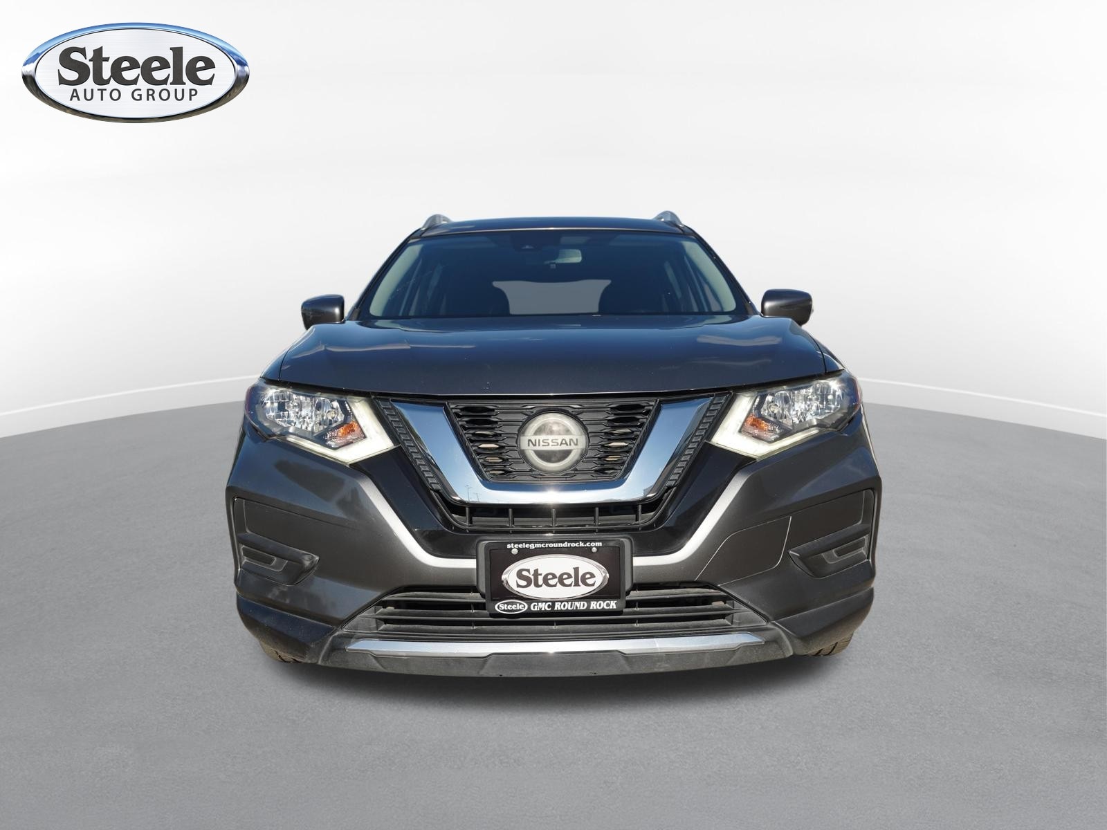 Used 2020 Nissan Rogue SV with VIN JN8AT2MT8LW018859 for sale in Round Rock, TX