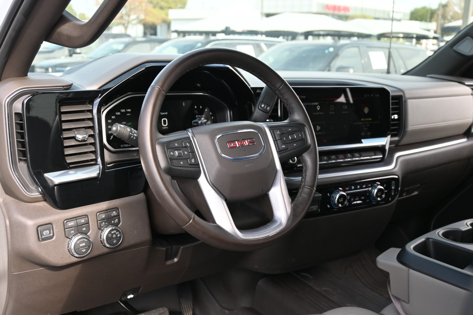 2026 GMC Sierra 2500HD SLT - Photo 17