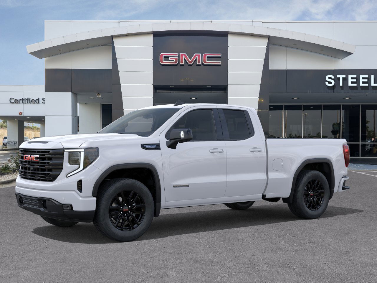 2026 GMC Sierra 1500 Elevation - Photo 26