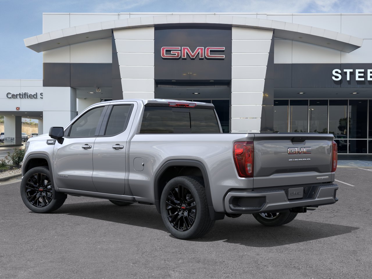 2026 GMC Sierra 1500 Elevation - Photo 31