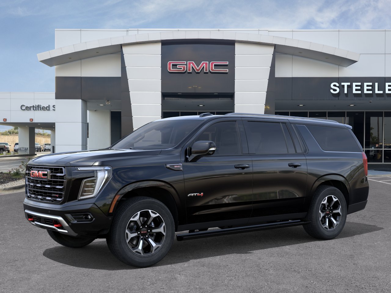 2026 GMC Yukon XL AT4 Ultimate - Photo 32