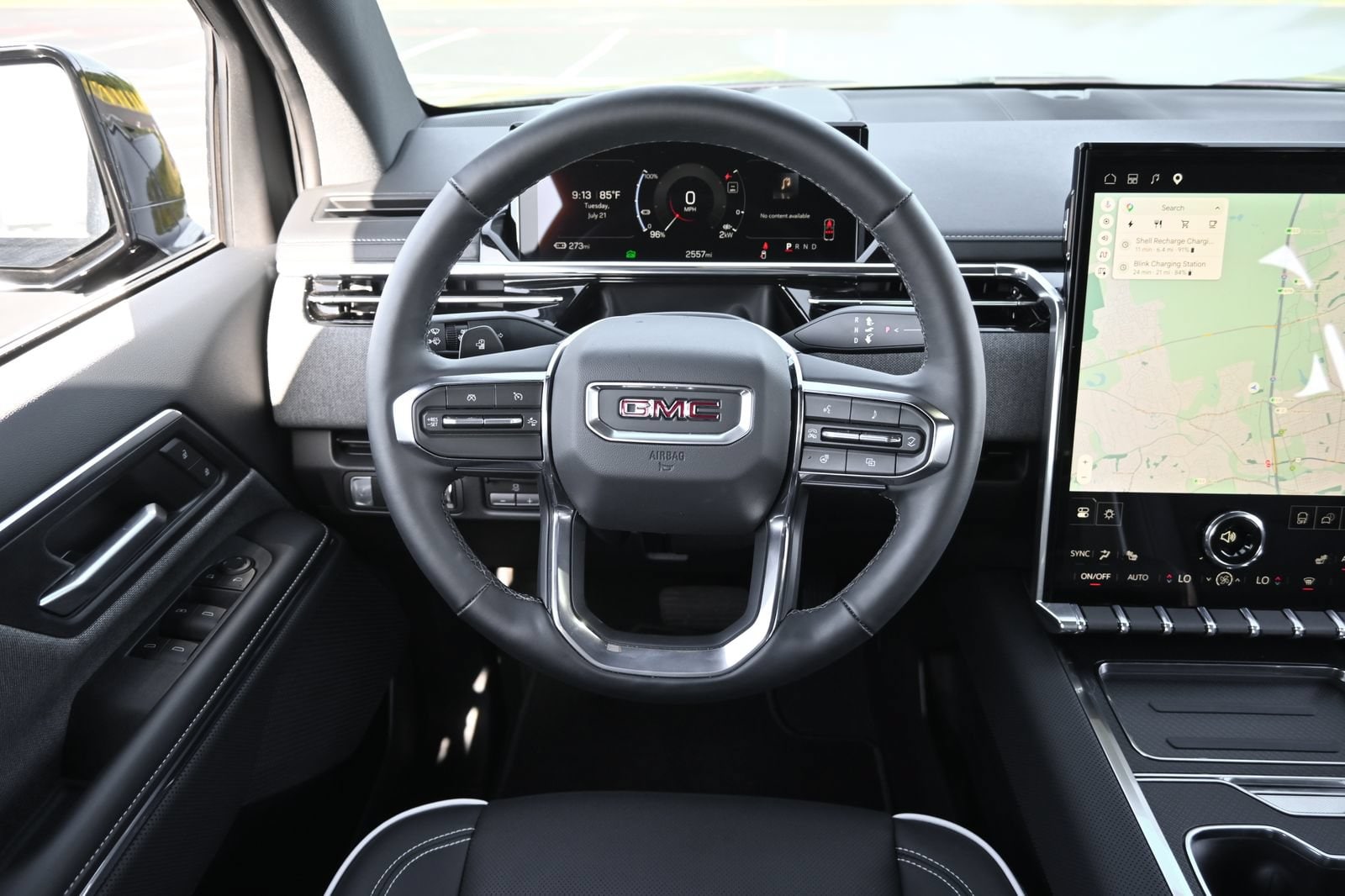 2026 GMC Sierra EV Elevation - Photo 9