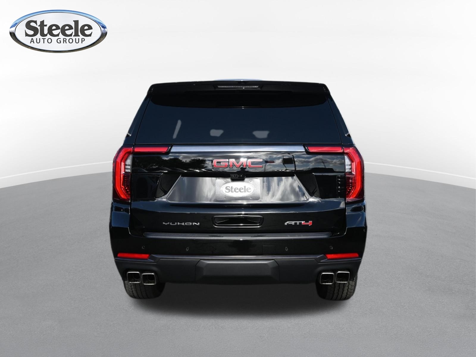 2026 GMC Yukon XL AT4 Ultimate - Photo 6