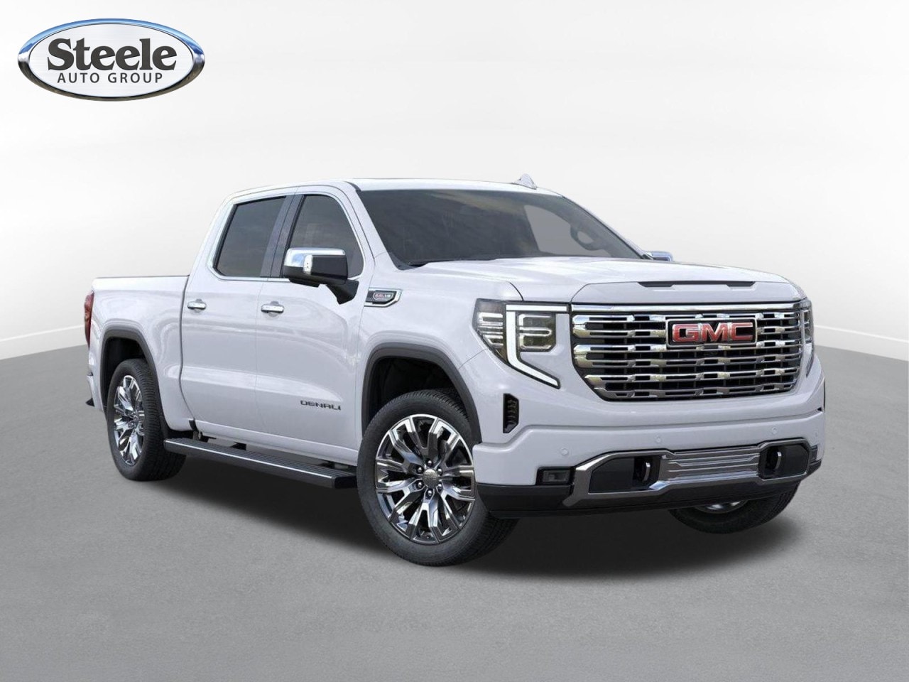 2026 GMC Sierra 1500 Denali - Photo 7
