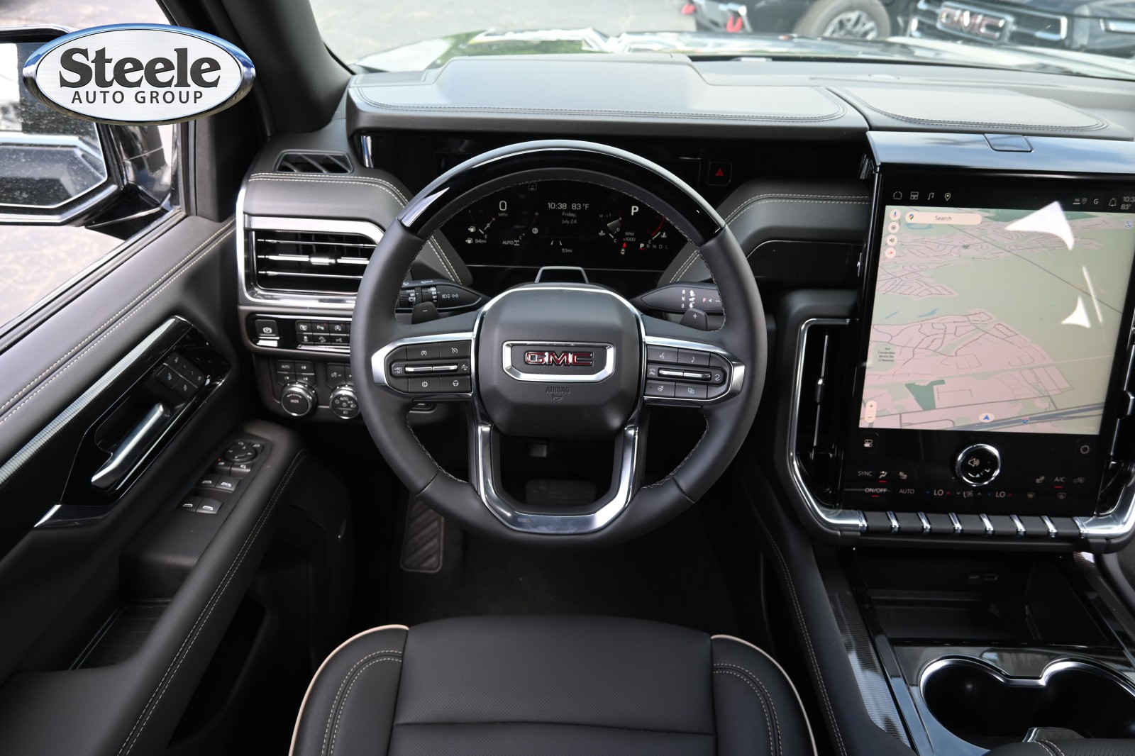 2026 GMC Yukon XL Elevation - Photo 9