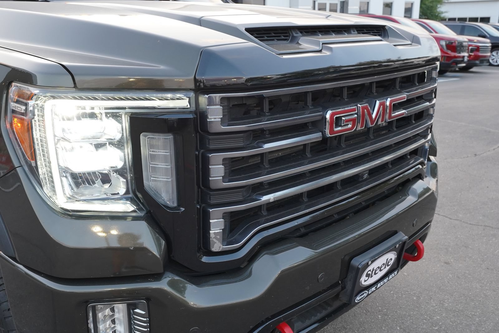 2023 GMC Sierra 3500HD AT4 - Photo 27