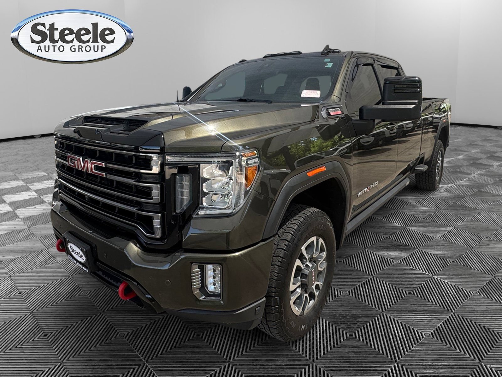 2023 GMC Sierra 3500 HD Truck 