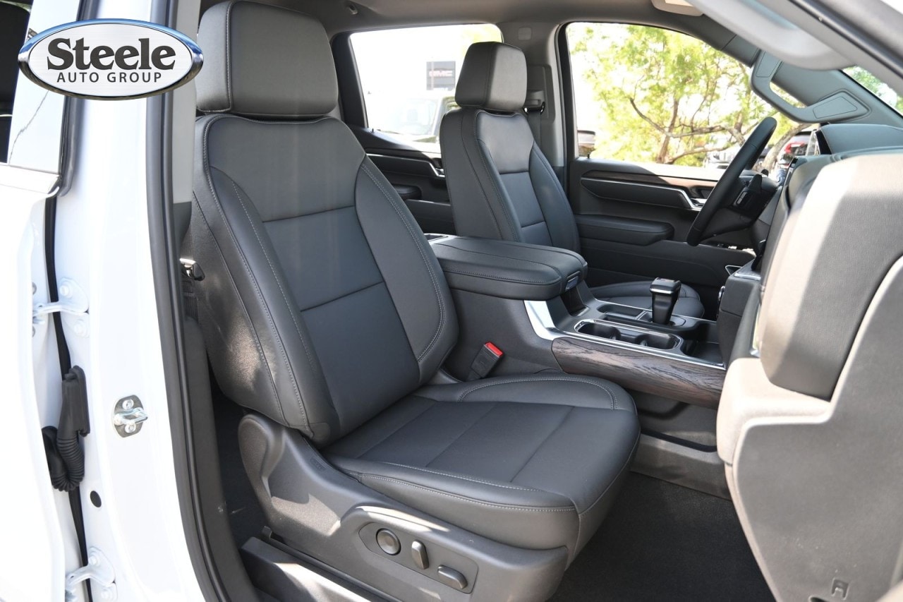 2026 GMC Sierra 1500 SLT - Photo 25