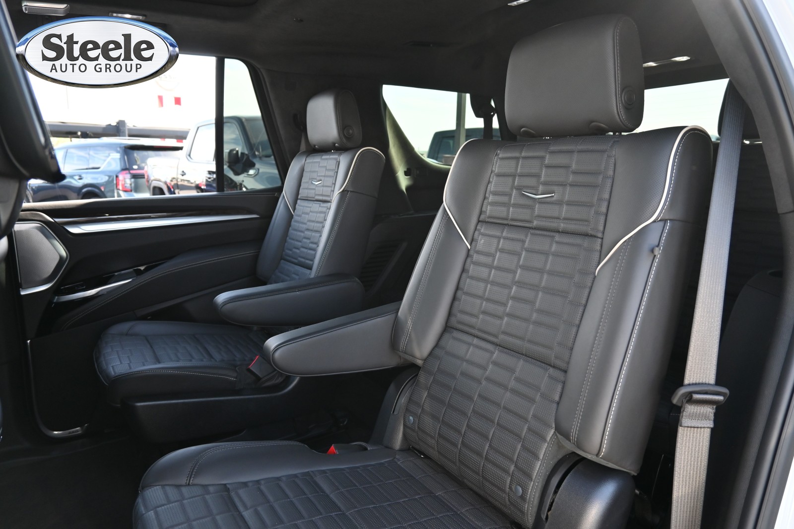 2025 Cadillac Escalade Sport Platinum - Photo 20