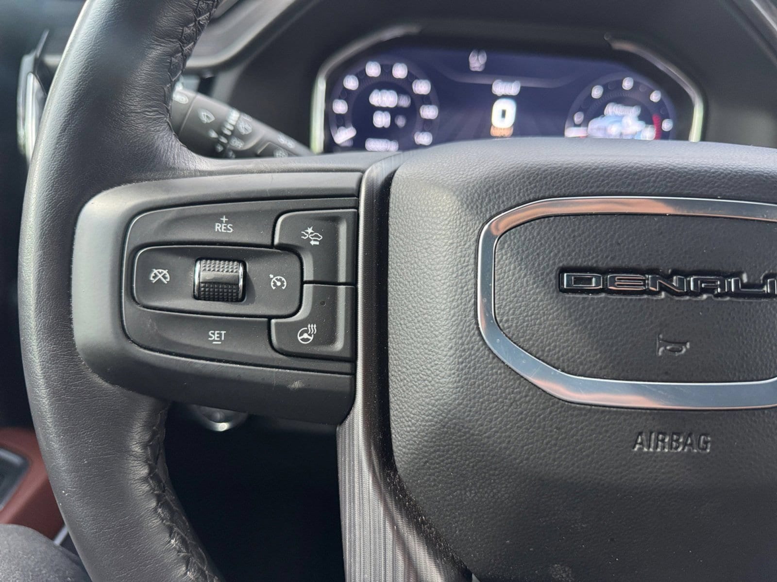 2024 GMC Sierra 2500HD Denali Ultimate - Photo 22