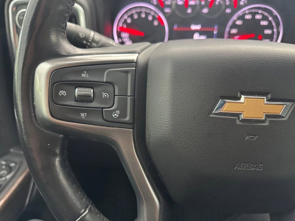 2020 Chevrolet Silverado 1500 LT - Photo 22