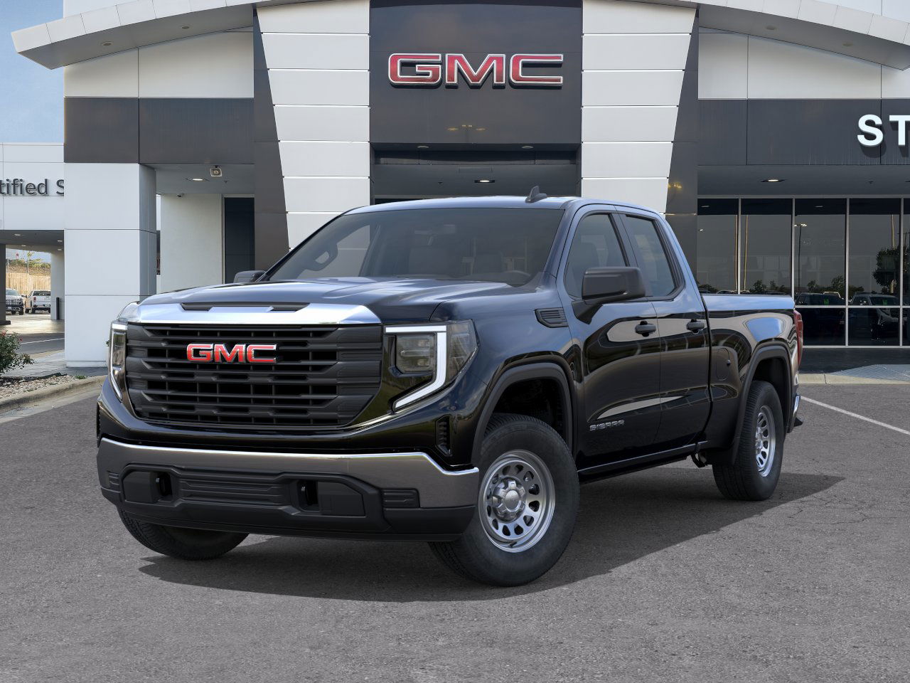 2026 GMC Sierra 1500 Pro - Photo 15