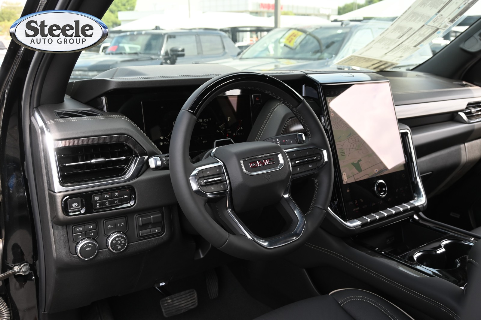 2026 GMC Yukon XL Elevation - Photo 17