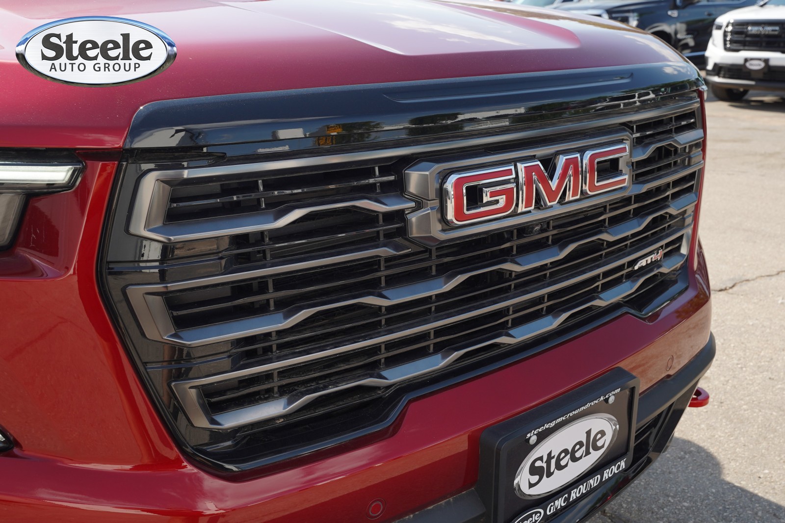 2026 GMC Acadia AT4 - Photo 29
