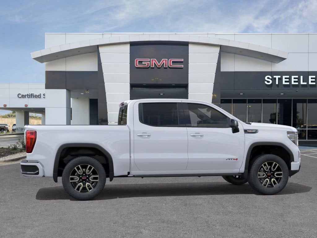 2026 GMC Sierra 1500 AT4 - Photo 5