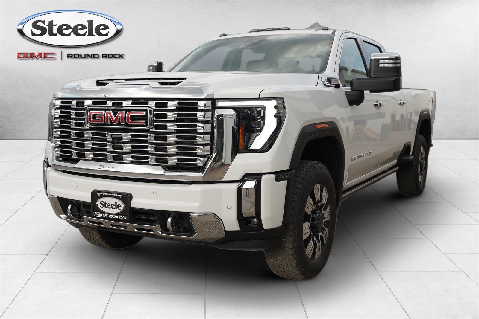 New 2026 GMC Sierra 2500 HD Denali