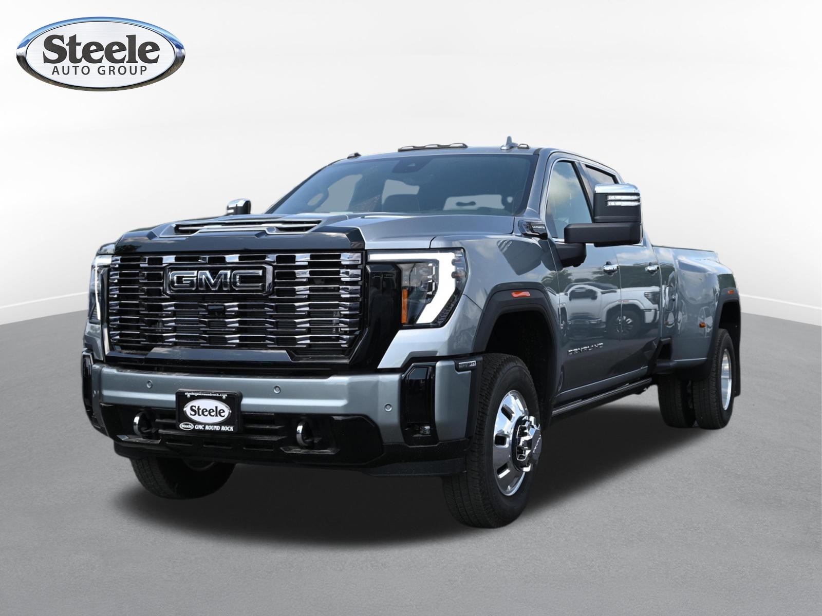 2026 GMC Sierra 3500 HD Truck 