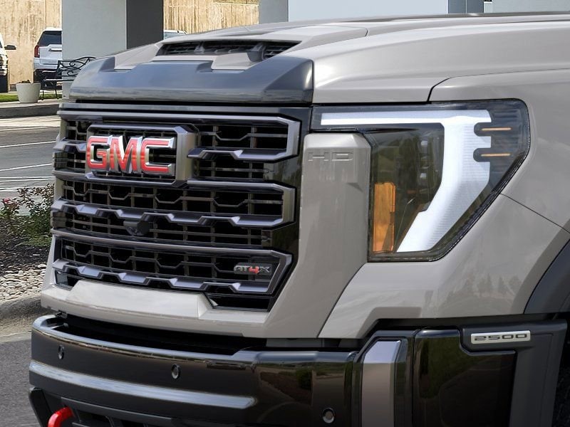 2026 GMC Sierra 2500HD AT4X - Photo 13