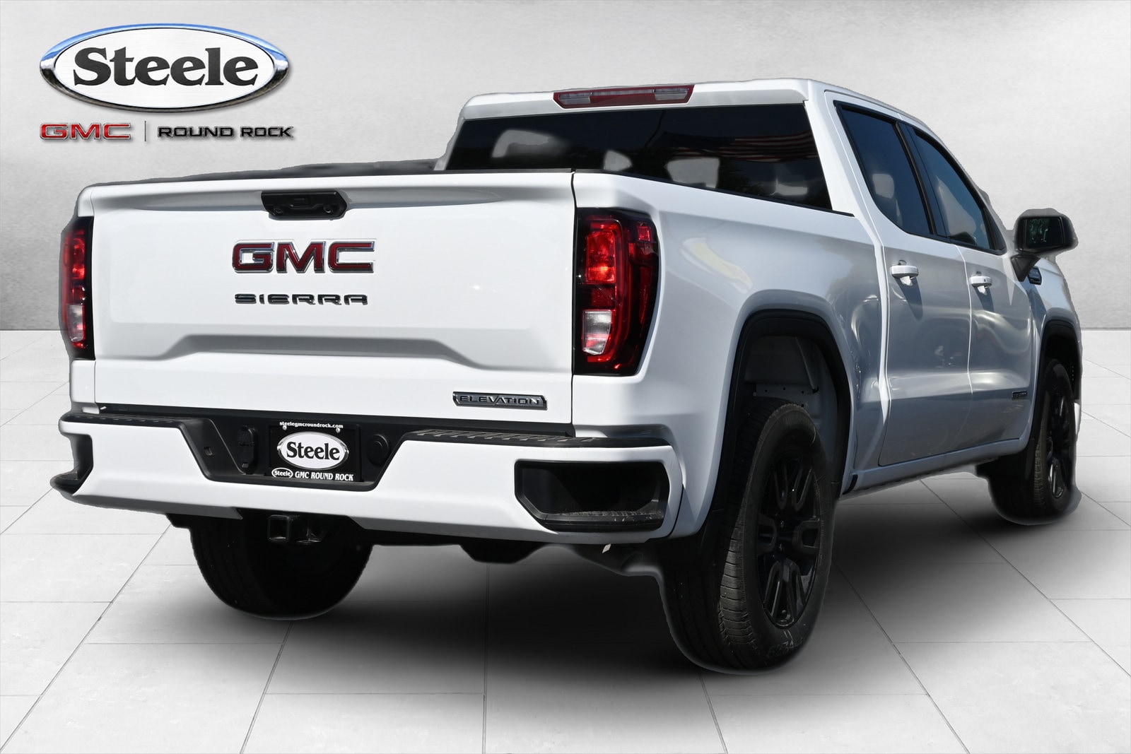 2026 GMC Sierra 1500 Elevation - Photo 5
