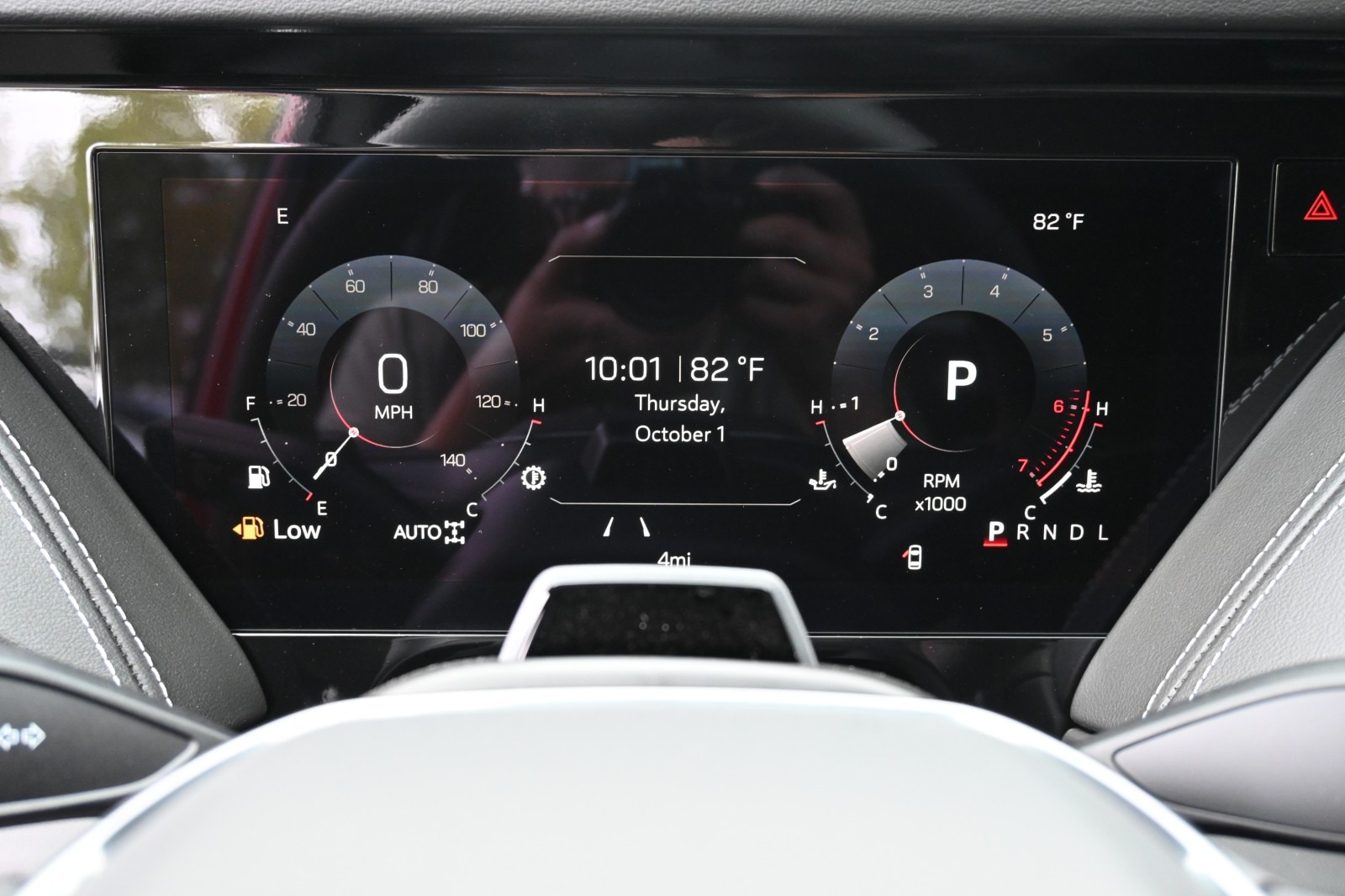 2027 GMC Yukon AT4 Ultimate - Photo 11