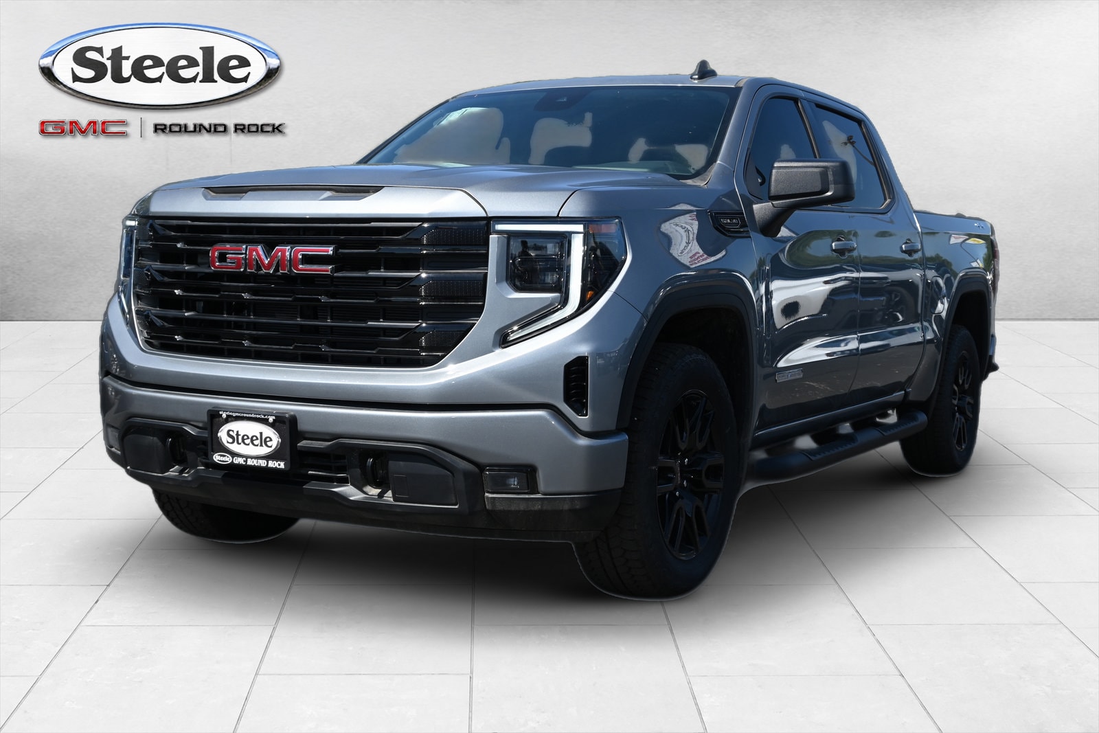 New 2026 GMC Sierra 1500 Elevation