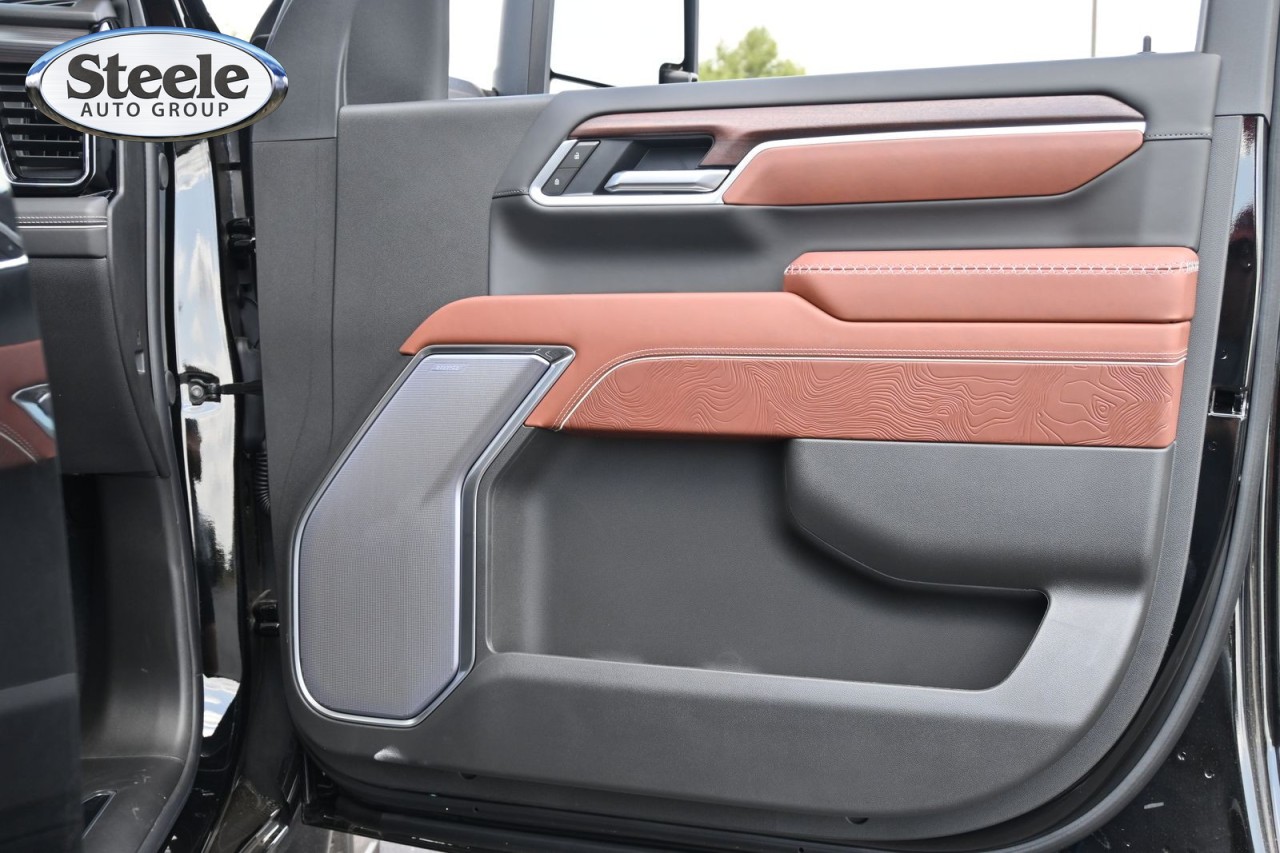 2026 GMC Sierra 3500HD Denali Ultimate - Photo 26
