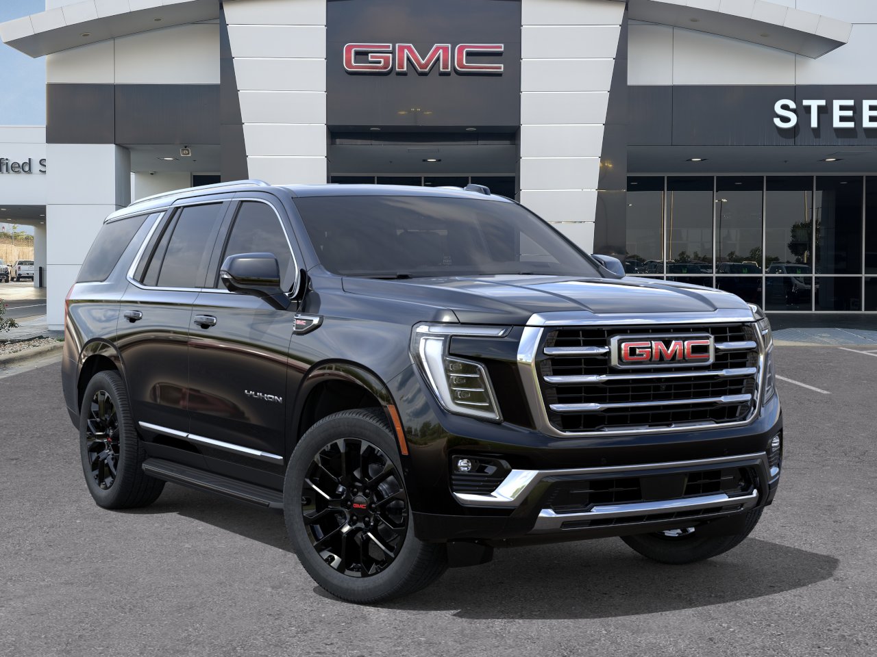 2026 GMC Yukon Elevation - Photo 36