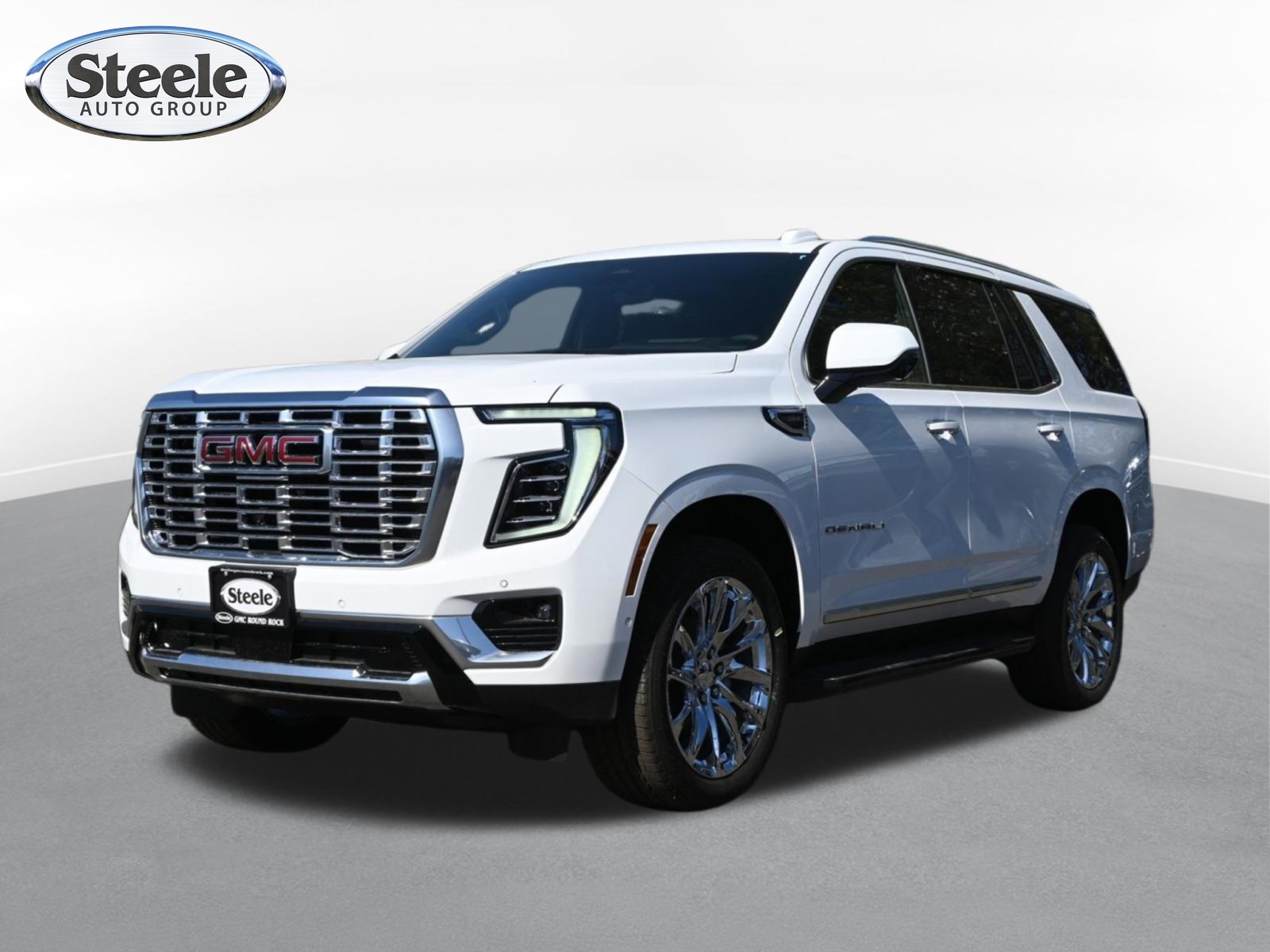 2026 GMC Yukon SUV 