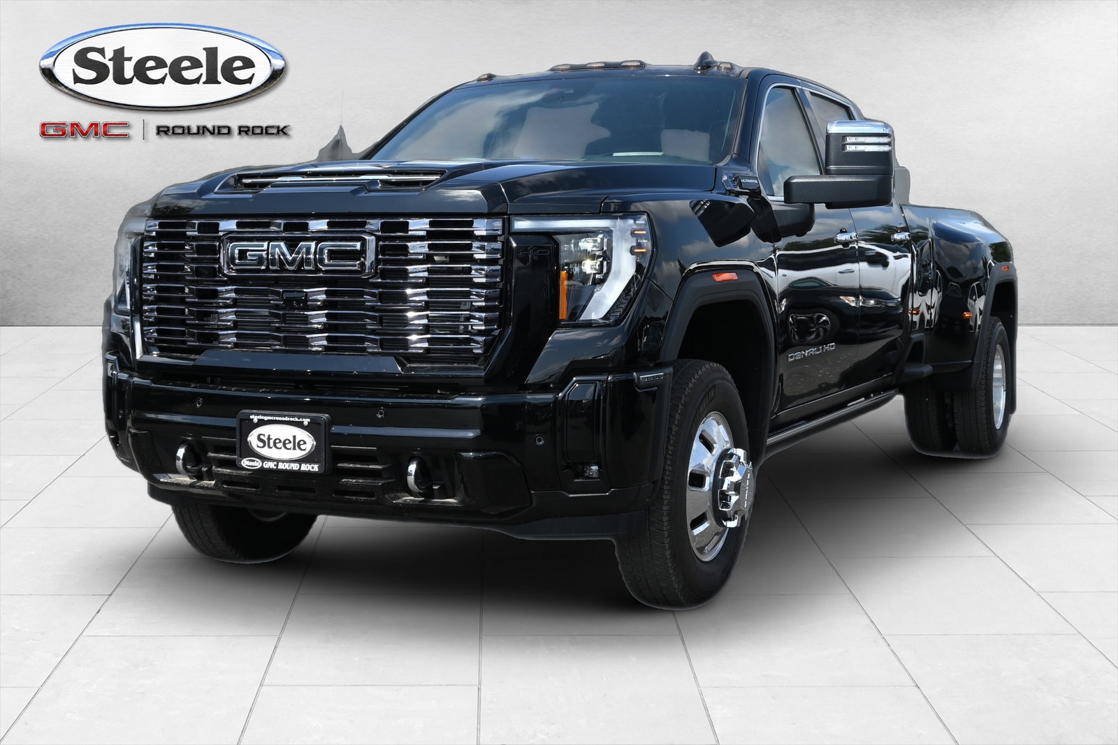 New 2026 GMC Sierra 3500 HD Denali Ultimate DRW