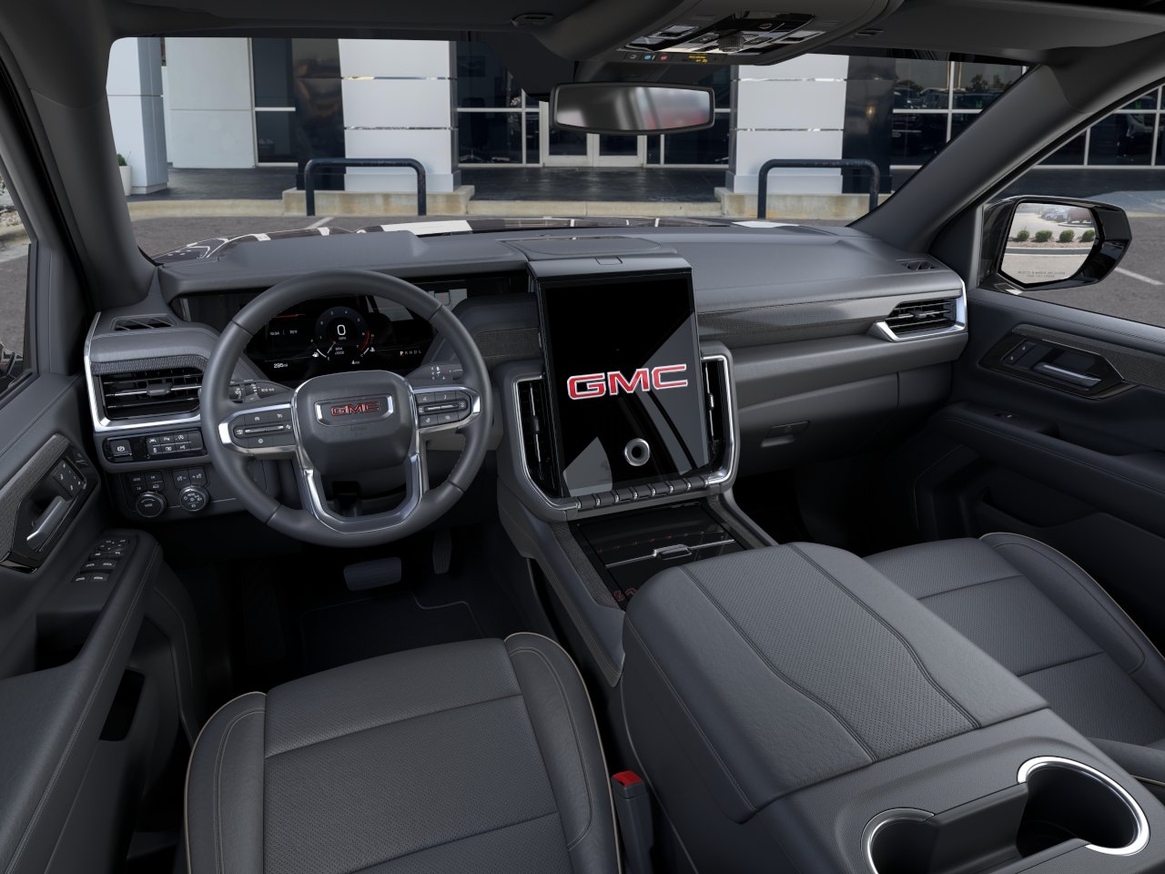 2026 GMC Yukon XL Elevation - Photo 39