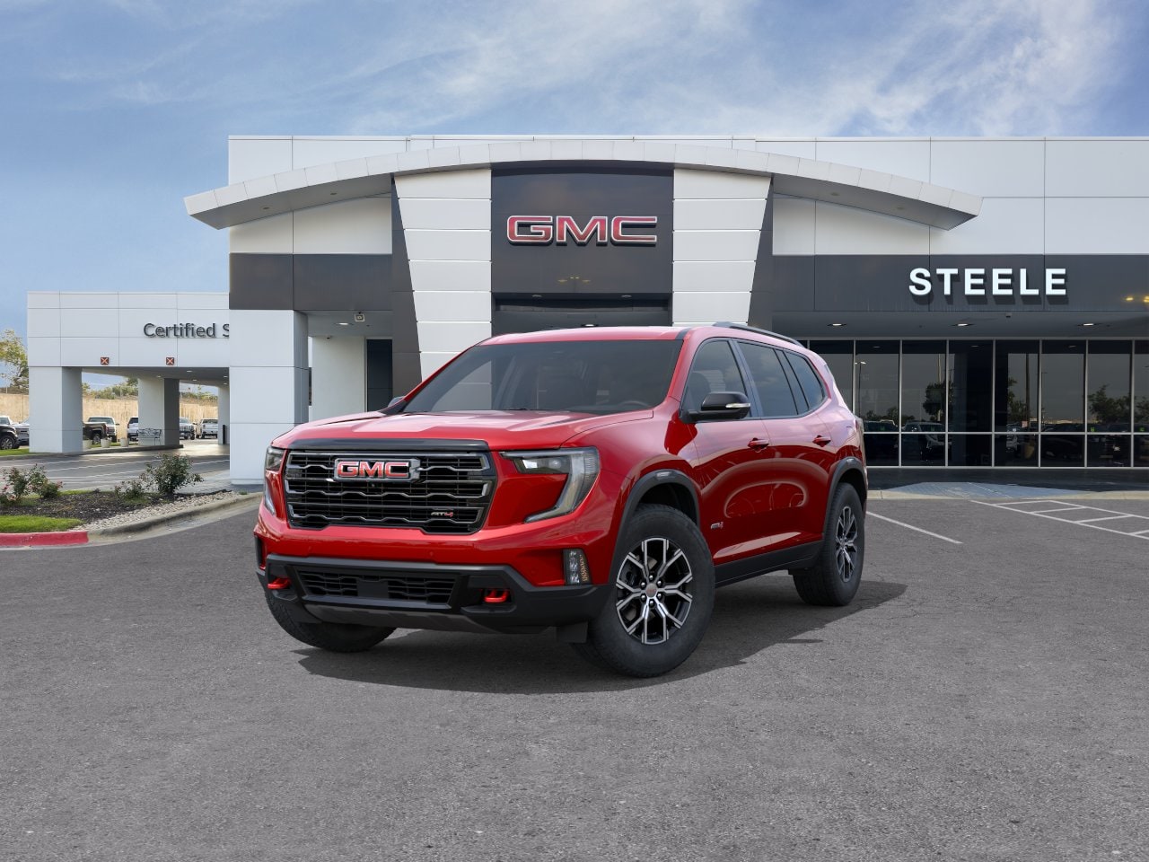 2026 GMC Acadia AT4 - Photo 39