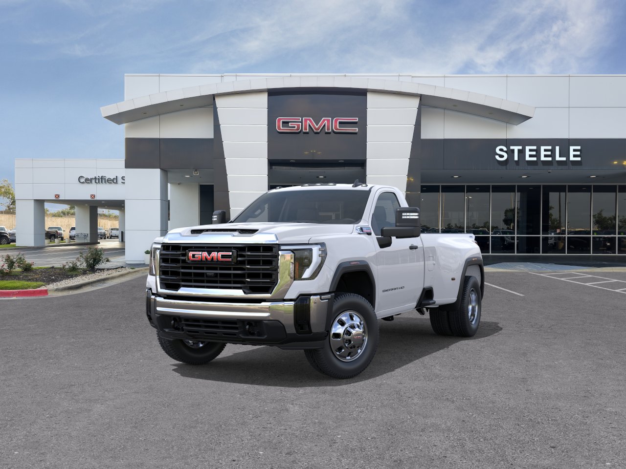 2026 GMC Sierra 3500HD Pro - Photo 8