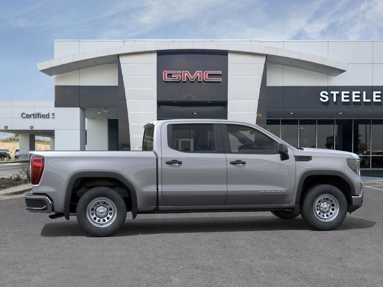 2026 GMC Sierra 1500 Pro - Photo 29