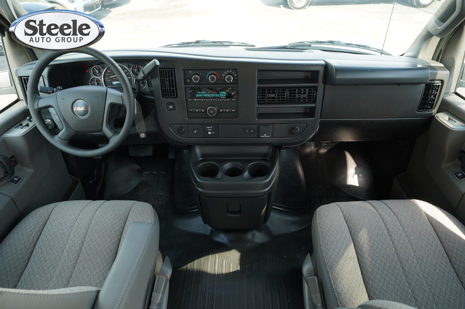 2026 GMC Savana Cargo Work Van - Photo 7
